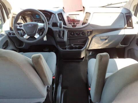2015 Ford Transit