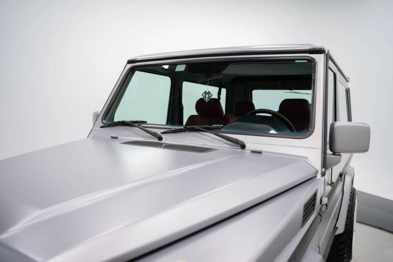 1991 Mercedes-Benz G-Class