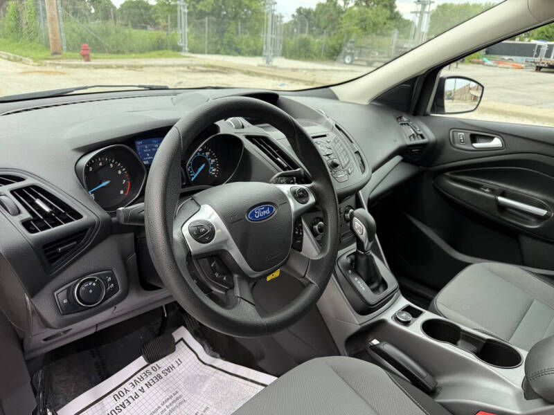 2014 Ford Escape SE