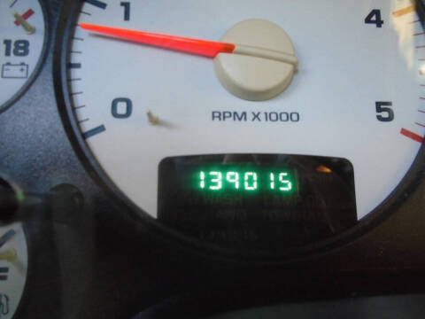 2004 Dodge Ram 3500 SLT