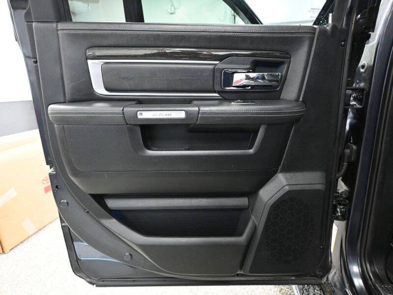 2016 RAM 1500 Laramie Longhorn