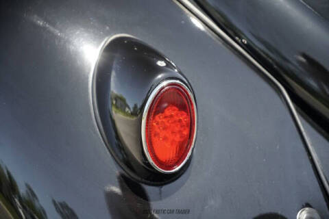 1957 Volkswagen Beetle