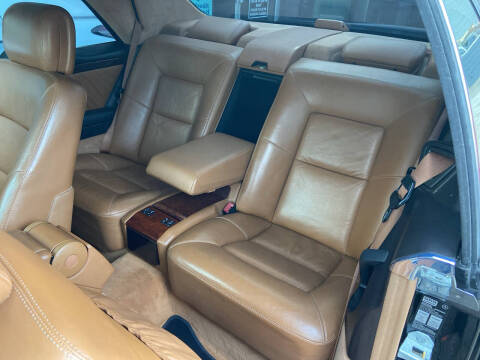 1994 Mercedes-Benz S-Class S 500