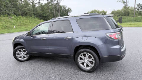 2013 GMC Acadia SLT-2