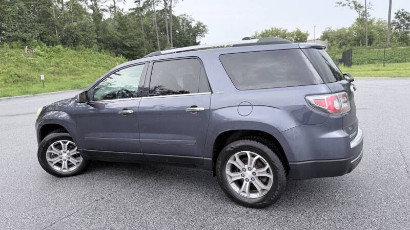 2013 GMC Acadia SLT-2
