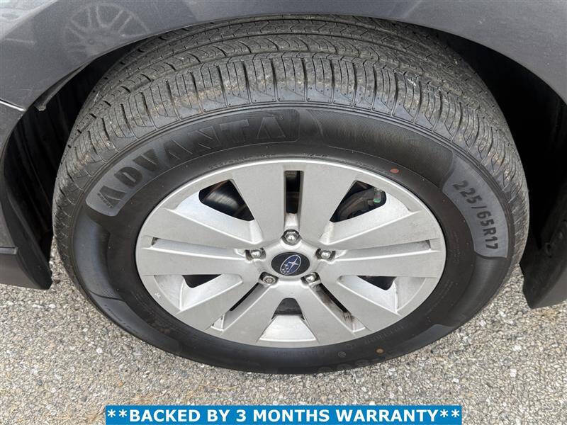 2019 Subaru Outback 2.5i Premium