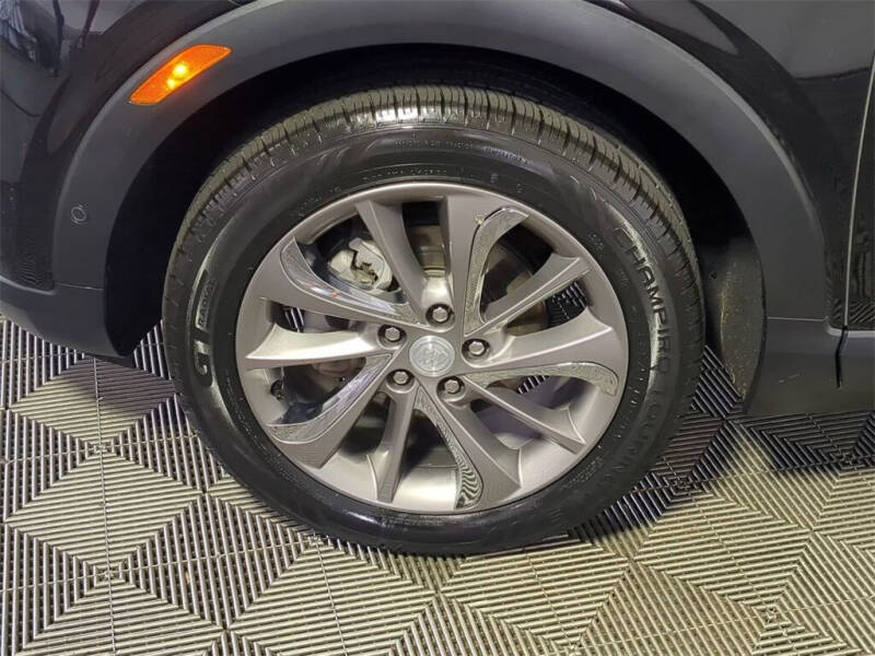 2020 Buick Encore GX Essence