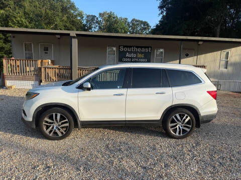 2016 Honda Pilot Touring