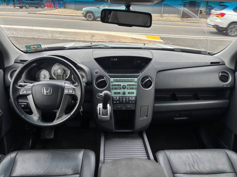 2010 Honda Pilot EX-L