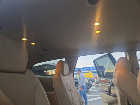 2012 Buick Enclave Leather