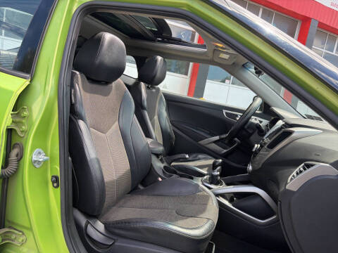 2012 Hyundai Veloster