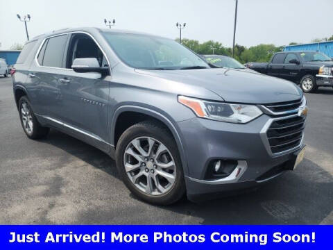2018 Chevrolet Traverse for sale at Piehl Motors - PIEHL Chevrolet Buick Cadillac in Princeton IL