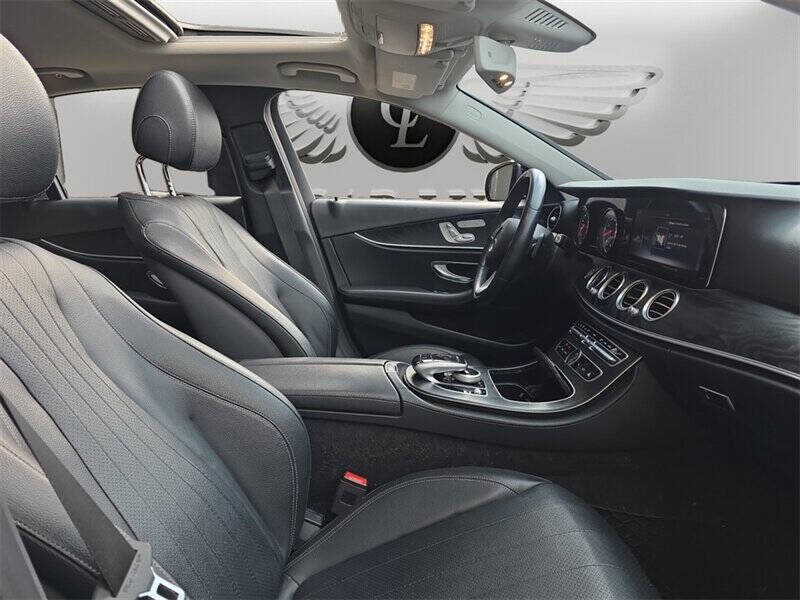 2018 Mercedes-Benz E-Class E 300