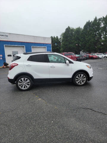 2017 Buick Encore Preferred