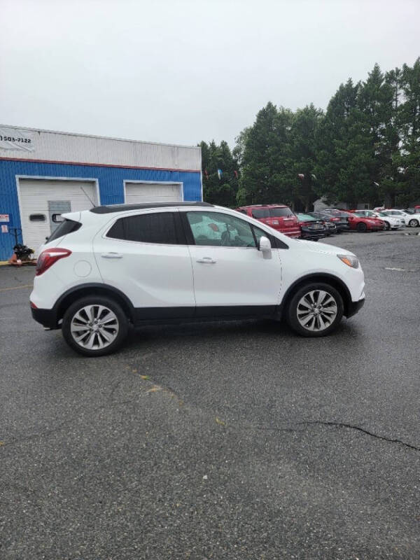 2017 Buick Encore Preferred