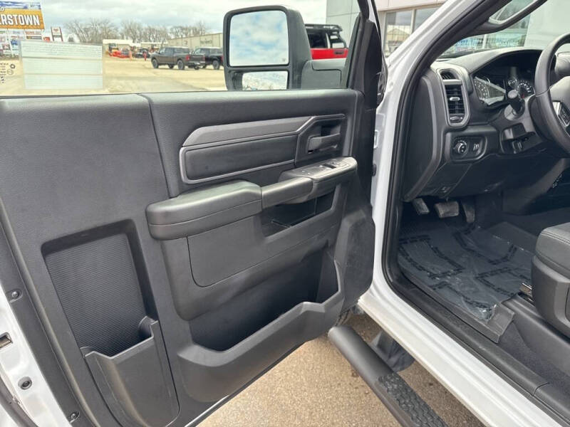 2025 RAM 2500 Tradesman