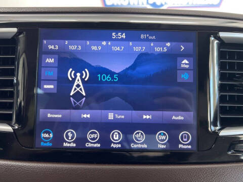 2018 Chrysler Pacifica Touring L