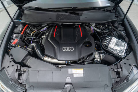 2025 Audi S6 2.9T quattro Premium Plus