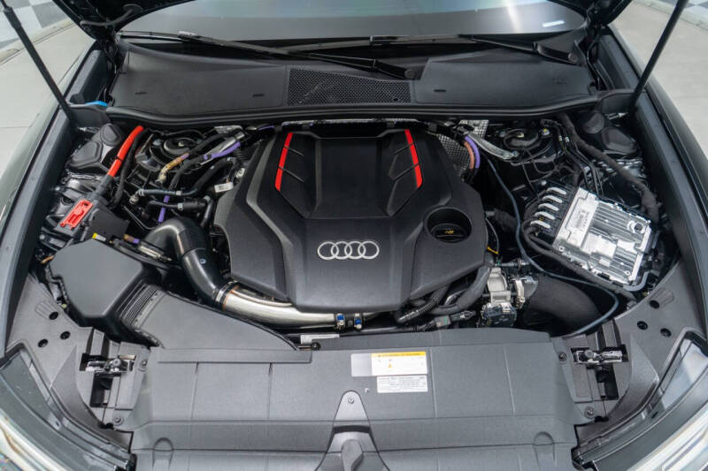 2025 Audi S6 2.9T quattro Premium Plus