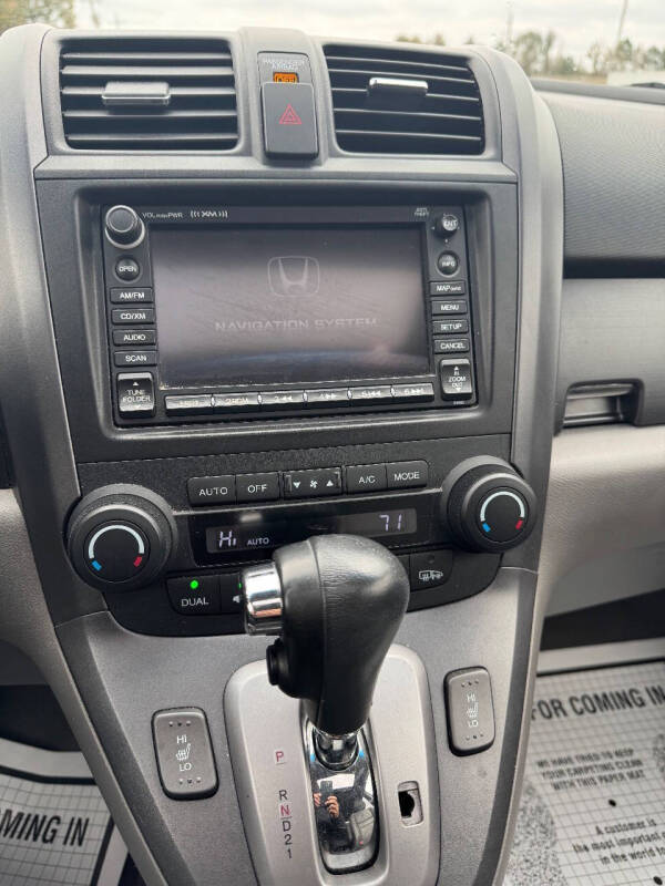 2008 Honda CR-V EX-L w/Navi