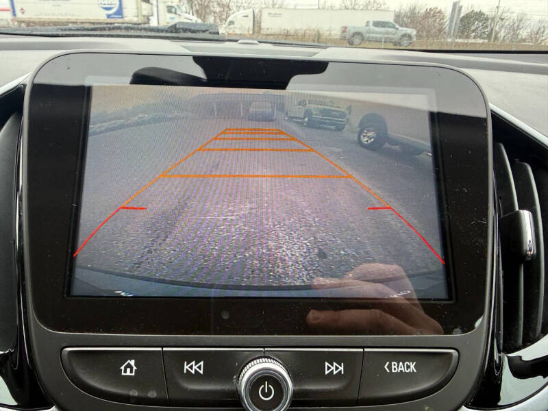 2017 Chevrolet Volt LT