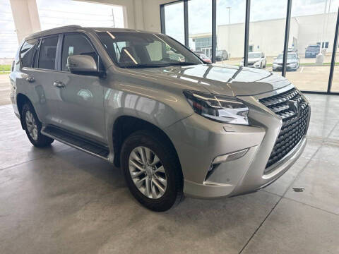 2021 Lexus GX 460