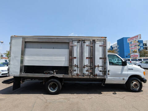 2007 Ford E-Series for sale at Convoy Motors LLC in National City CA