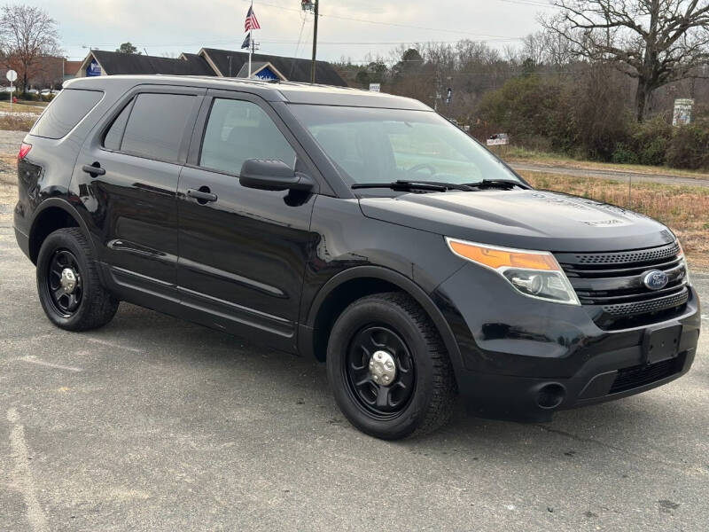 2015 Ford Explorer's photo