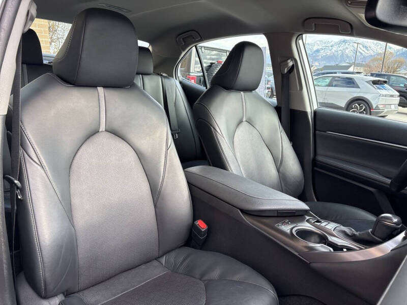 2023 Toyota Camry XSE