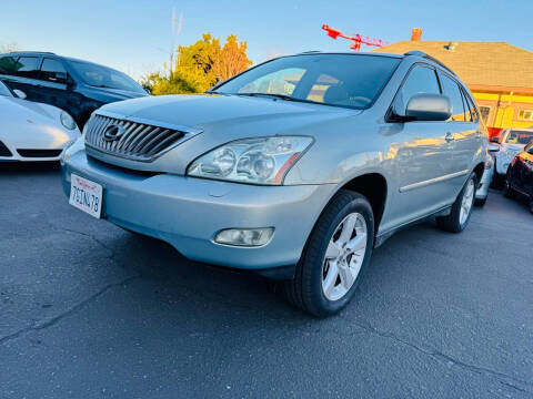 2008 Lexus RX 350