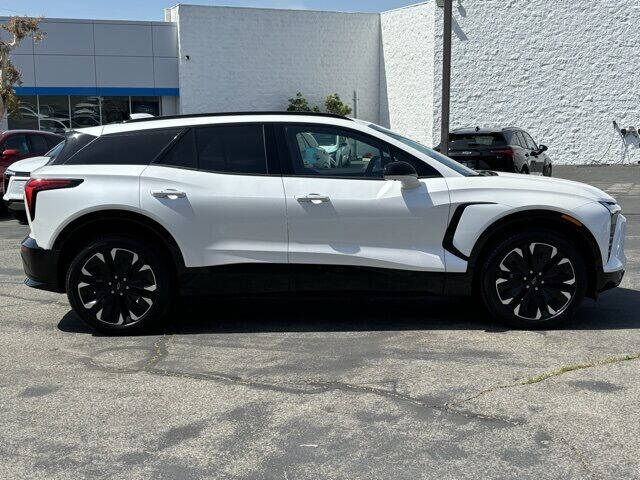 2024 Chevrolet Blazer EV RS