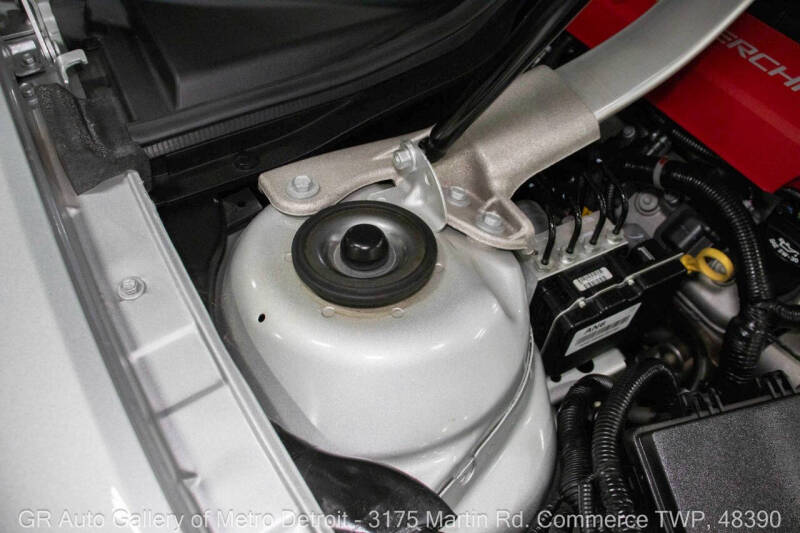 2012 Chevrolet Camaro ZL1