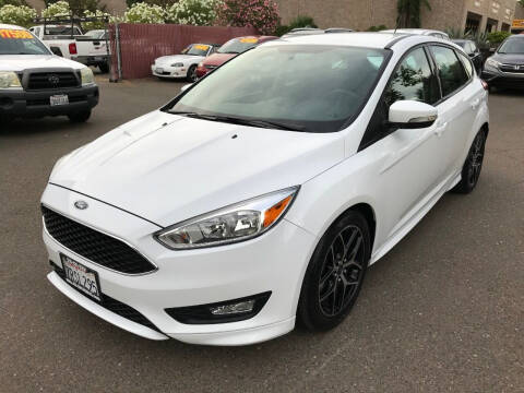 2016 Ford Focus for sale at C. H. Auto Sales in Citrus Heights CA