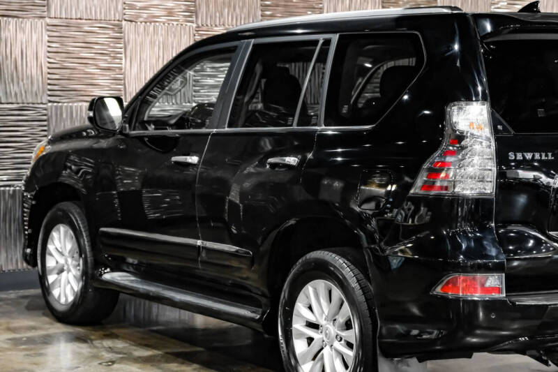 2016 Lexus GX 460