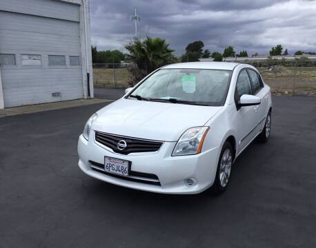 2011 Nissan Sentra for sale at My Three Sons Auto Sales in Sacramento CA
