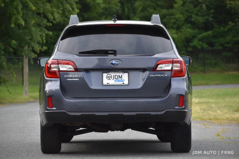 2016 Subaru Outback 2.5i Premium