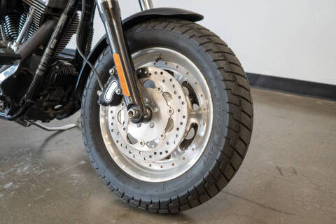 2013 Harley-Davidson Fat Bob