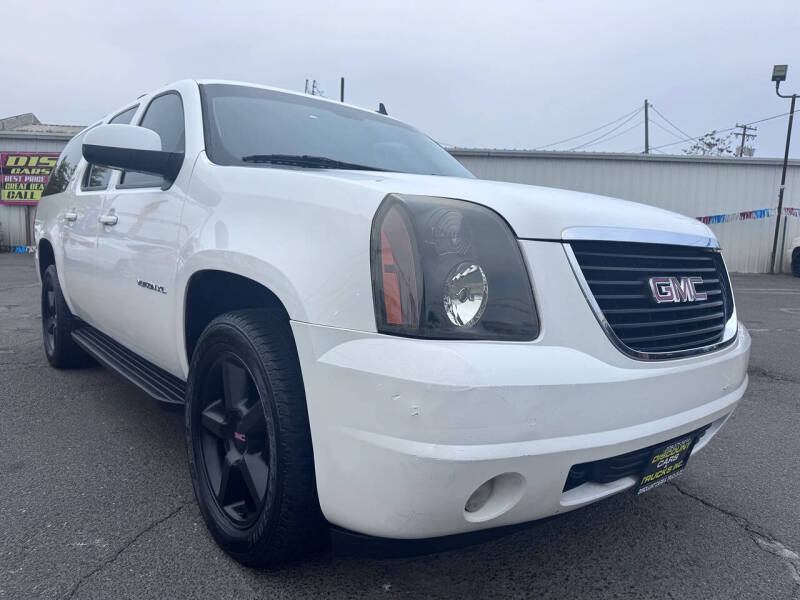 2011 GMC Yukon XL SLT