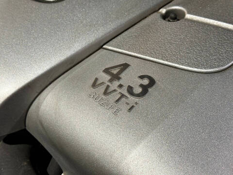 2004 Lexus GS 430