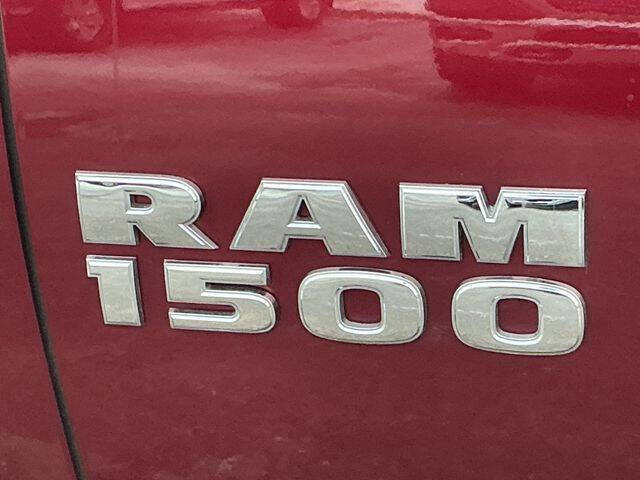 2018 RAM 1500 Express