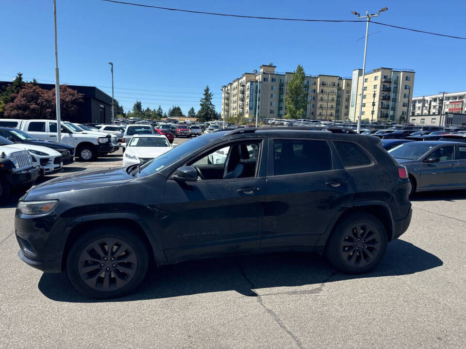 2020 Jeep Cherokee for sale at Autos by Talon in Seattle, WA