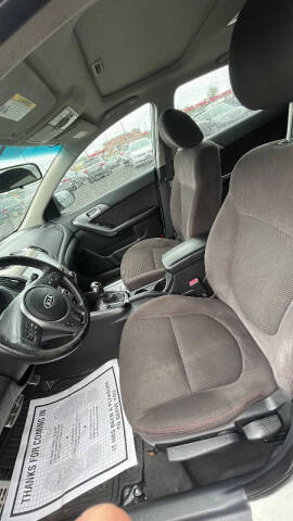 2011 Kia Forte5 SX