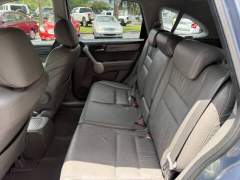 2007 Honda CR-V EX-L