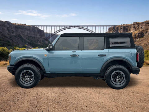 2021 Ford Bronco