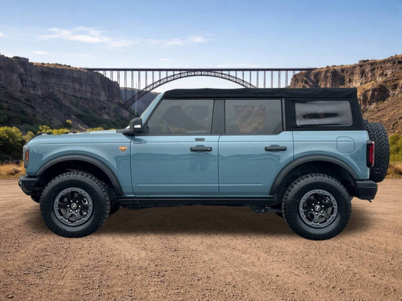 2021 Ford Bronco