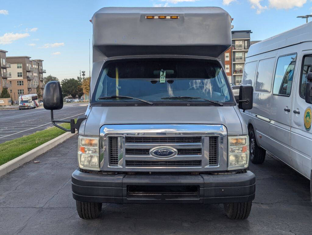 2008 Ford E-Series for sale at Axio Auto Boise in Boise, ID