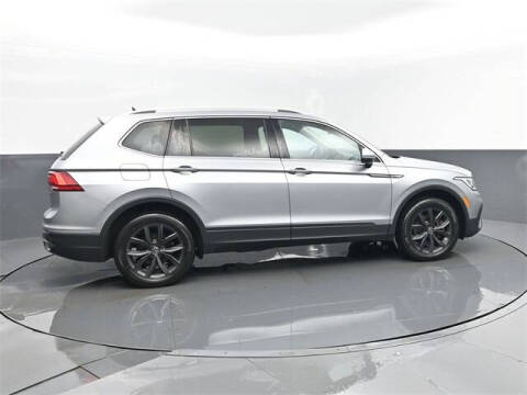 2024 Volkswagen Tiguan