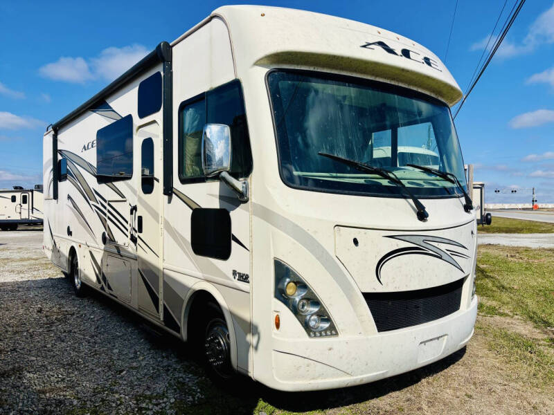 2018 Thor Motor Coach Ace 29.4