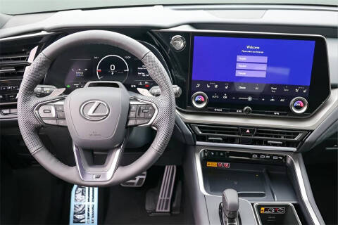 2026 Lexus TX 500h