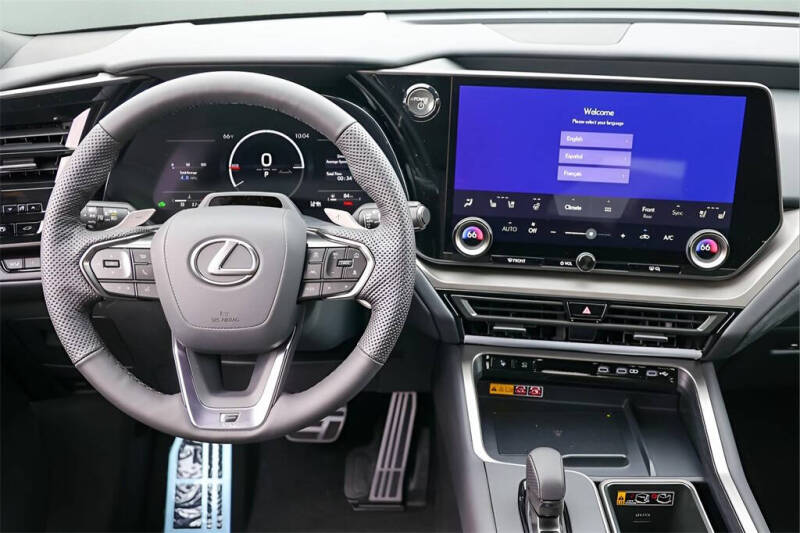 2026 Lexus TX 500h